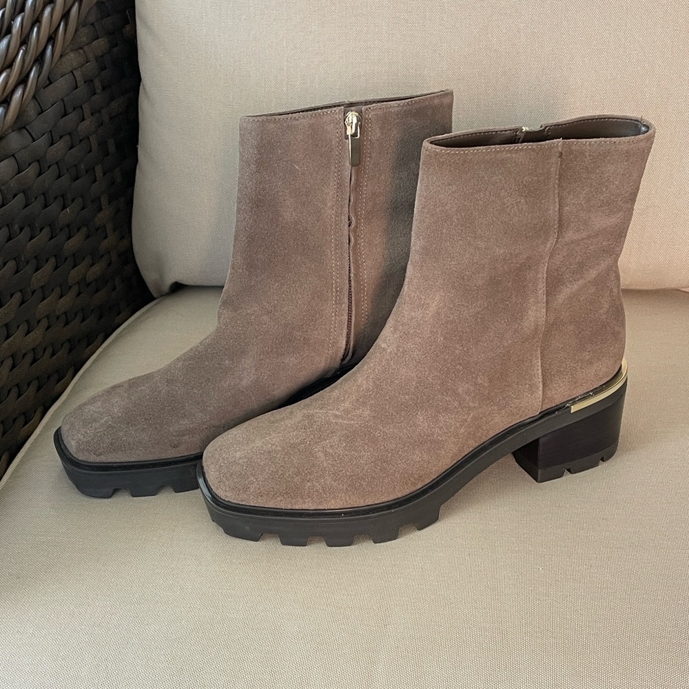 Nine Wesr Remmie Boots